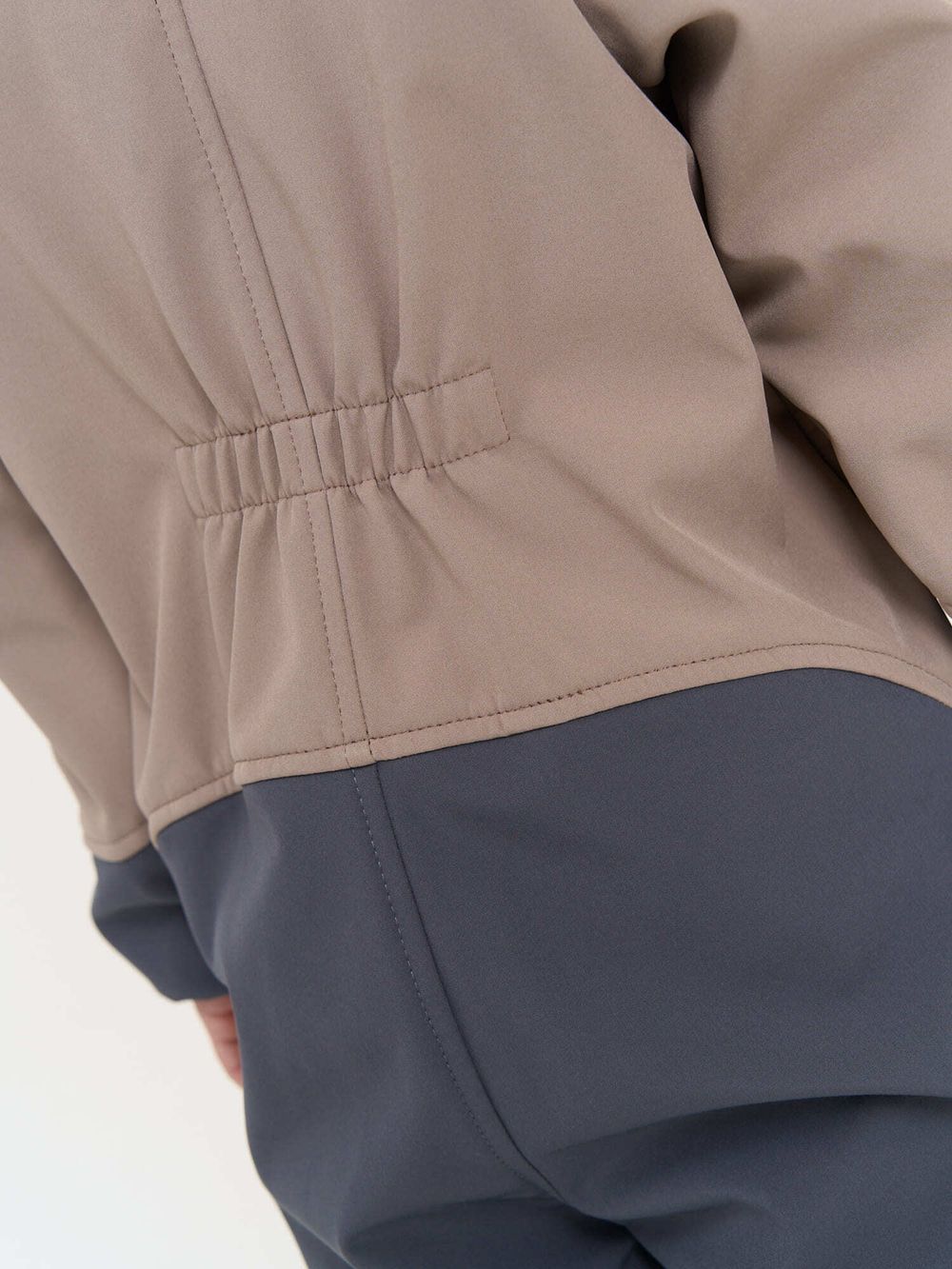 Комбинезон Softshell демисезонный "Кокос"