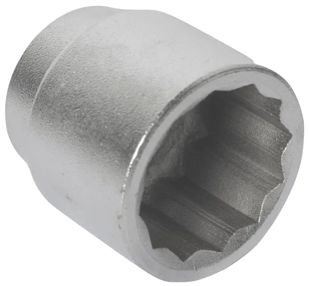 Головка 3/4" 55 мм 12 гр.