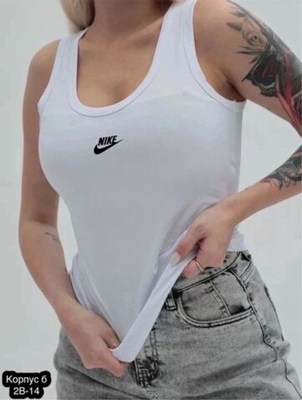 Майка 50346286 Fabrika