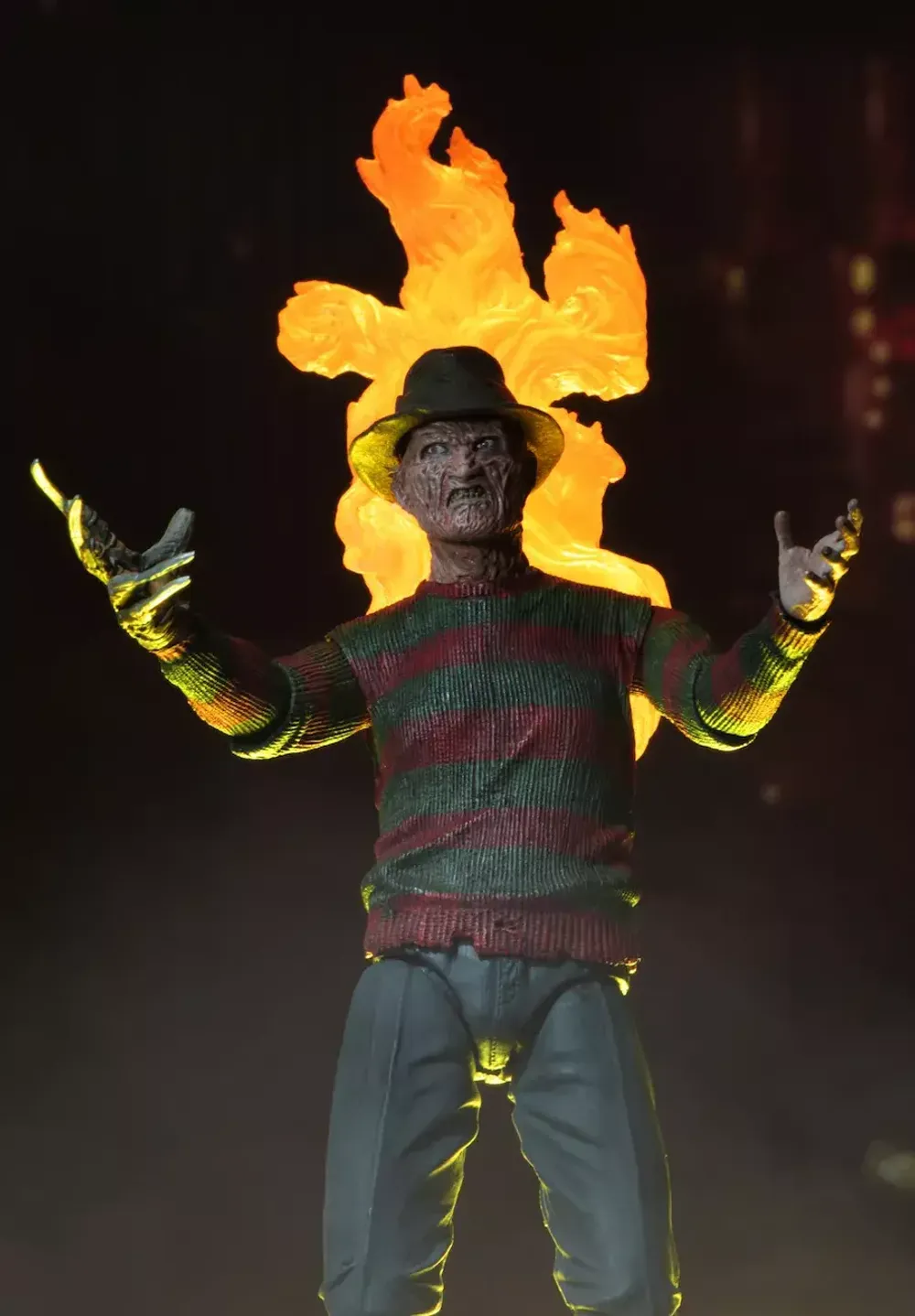 Neca Nightmare on Elm Street 2 Ultimate Freddy