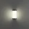 359300 STREET NT24 000 черный Светильник ландшафтный настенный IP65 LED 6W 4000K 180-265V OPAL
