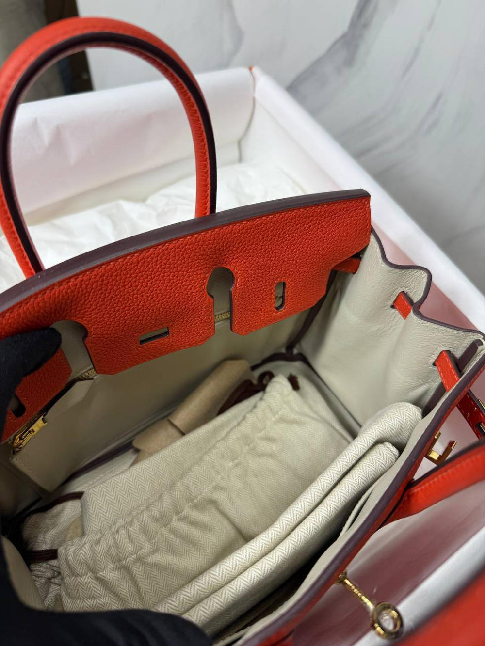 Сумка Hermes