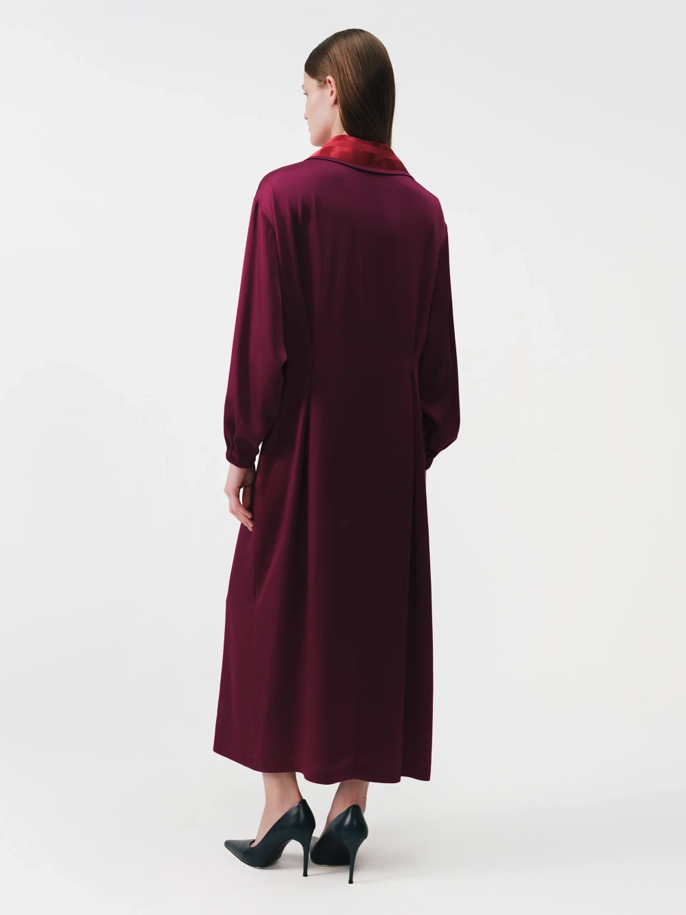 Платье на запах OLA OLA