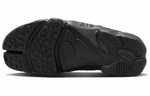 Кроссовки Nike Air Rift "Triple Black" (Женская размерная сетка)