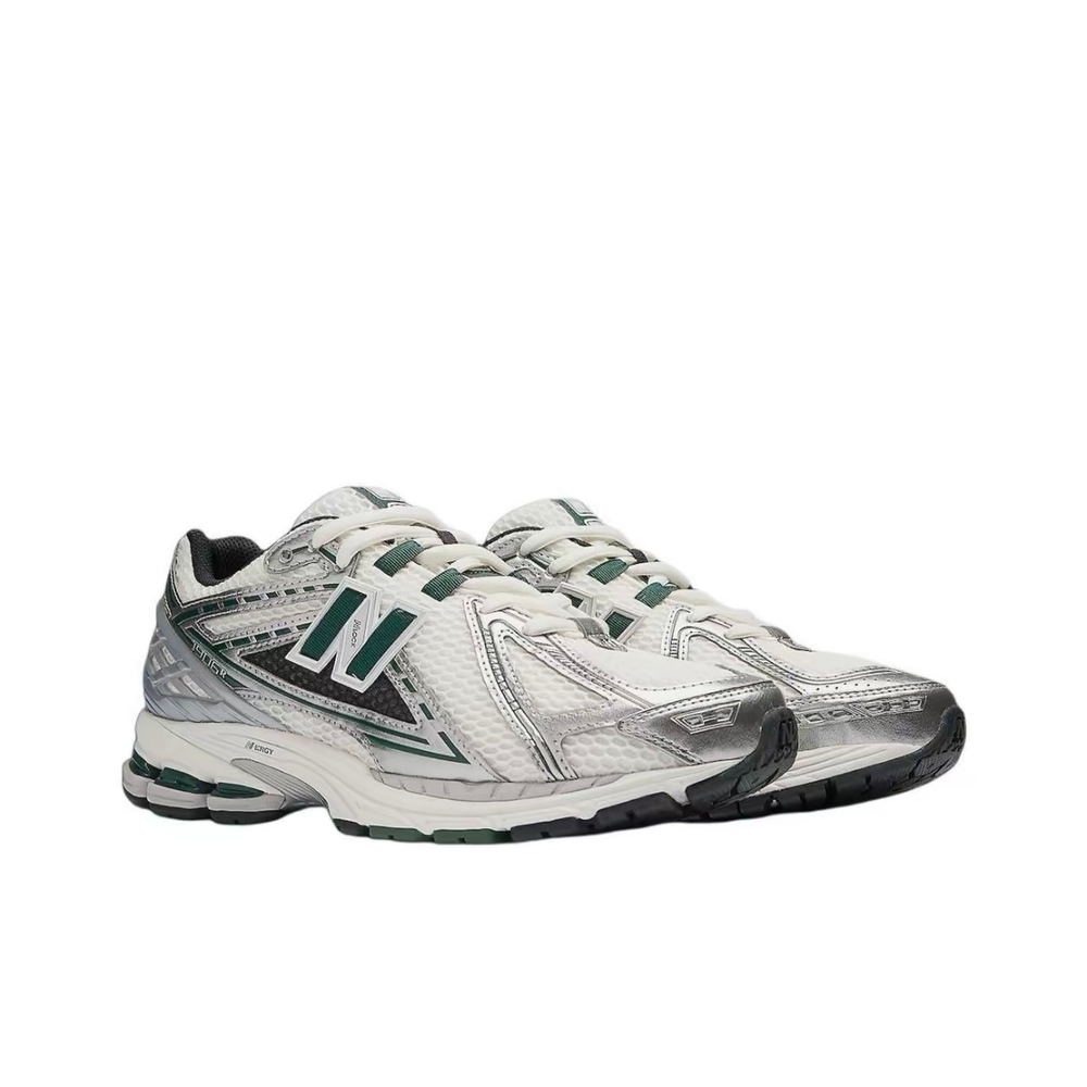 New Balance 1906R "White Silver Green"
