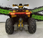 Квадроцикл WELS THUNDER Trail 200 жёлтый