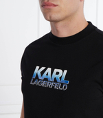 Футболка Karl Lagerfeld - черный(755402 541221)