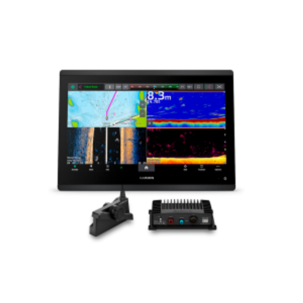Эхолот Garmin GPSMAP 1623xsv/1643xsv и Panoptix LVS34&amp;GLS10