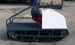 Мотобуксировщик ВЕПС «Бюджетный» 15 л.с.