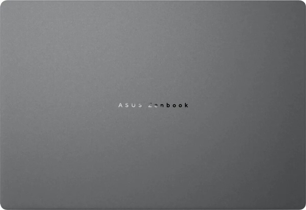 Ноутбук  ASUS Zenbook A14 UX3407QA-QD267W 14 ", Snapdragon, 16 Гб RAM, 512 Гб SSD, Adreno, Серый