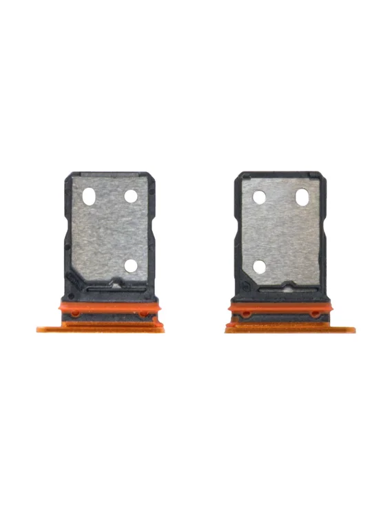 Sim лоток для IQOO NEO 10 Orange (оранжевый)