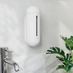 Диспенсер настенный для жидкого мыла penguin, 443 мл, белый