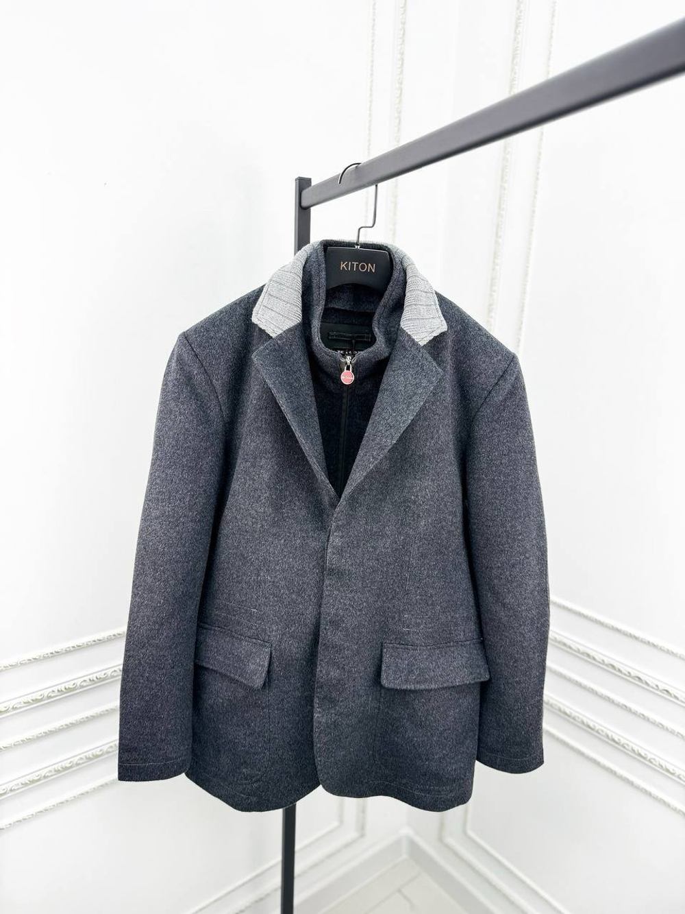 Куртка-пиджак Kiton, арт. 481042686