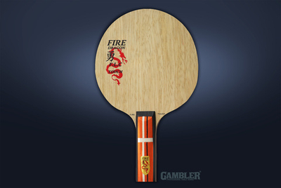 Основание GAMBLER FIRE DRAGON TOUCH STRAIGHT