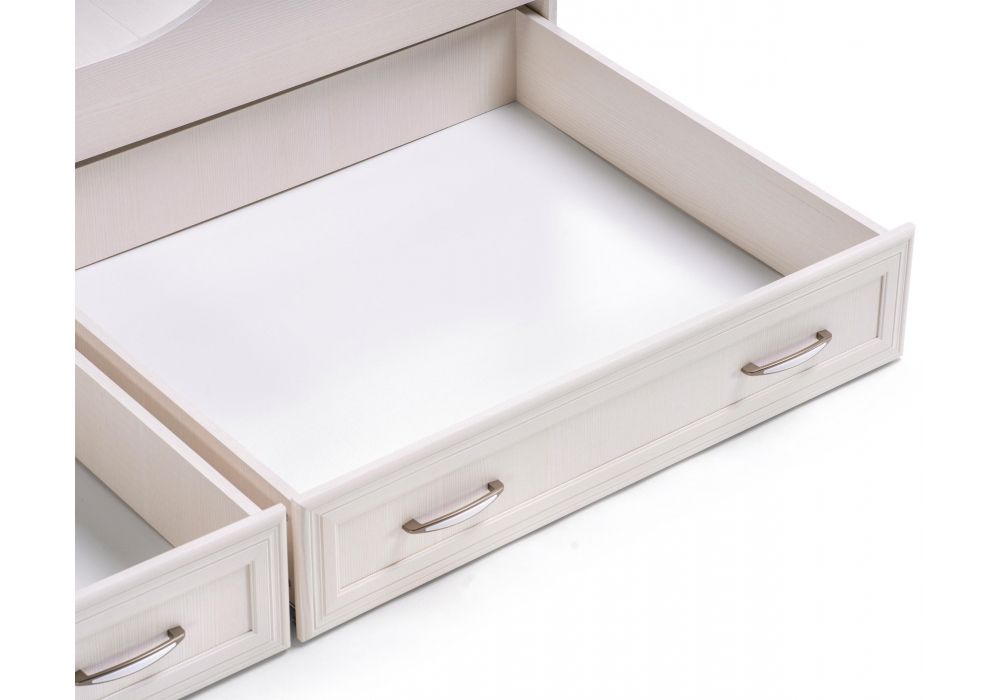 Односпальная кровать Колибри 80 х 190 см бодега