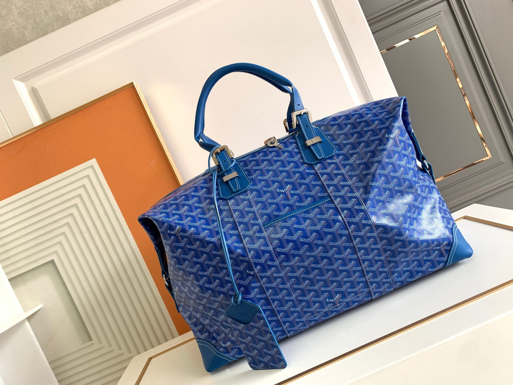 Goyard Duffle Boeing Bag 45 cm