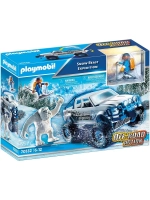 Набор Экспедиция снежного зверя Playmobil 70532