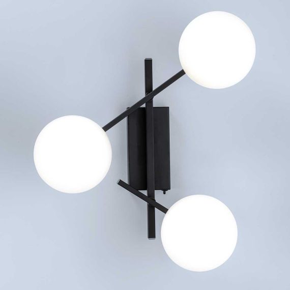 Потолочная светодиодная люстра Citilux Dorsy CL223132