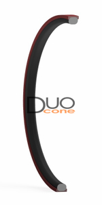 Уплотнение поршня УП-03 (32x21,3x4,2) Ф4БР40 / NBR