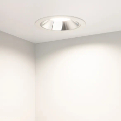Светильник IM-STORM-R175-20W Day4000-MIX (WH, 80 deg, 230V) (Arlight, IP20 Металл, 3 года) 032433