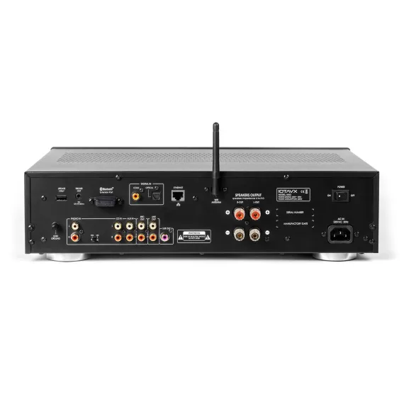 IOTAVX MA3 Black