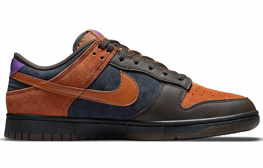 Кроссовки Nike Dunk Low Retro Prm "Cider"