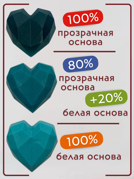 Краситель для мыла Атлантида 50 мл Турция