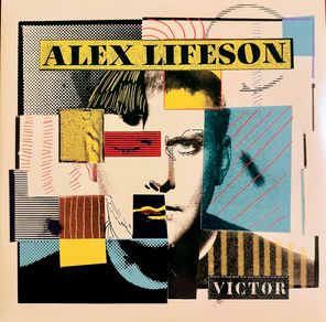 Alex Lifeson / Victor (Clear Vinyl)(2LP)