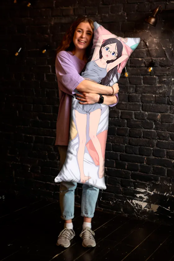 Дакимакура Каэдэ Сайто