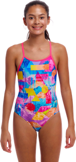 Купальник FUNKITA Girl's Pixel Paradise