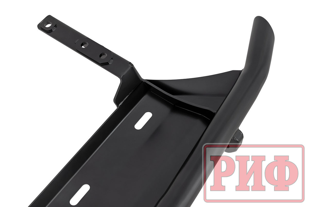 Бампер задний силовой/защита штатного бампера TANK 300 с возможностью установки фаркопа РИФ