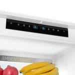 Встраиваемый холодильник NO FROST с инвертором MAUNFELD MBF19369NFWGR LUX Inverter