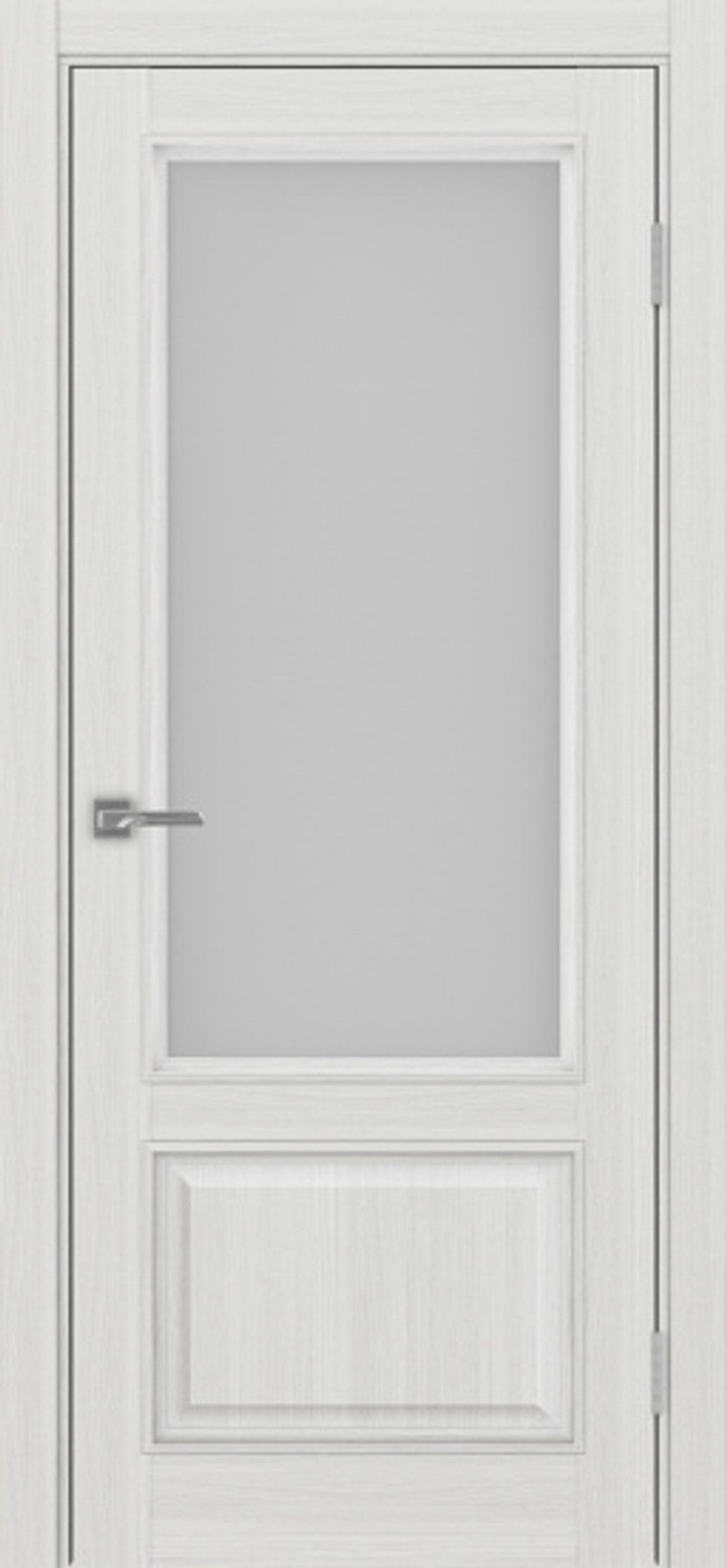 Межкомнатная дверь Optima Porte ТОСКАНА 640.21 с багетом