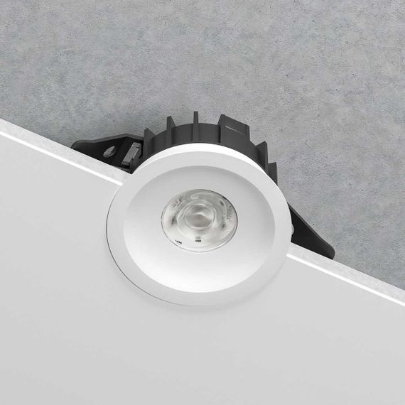Встраиваемый светодиодный светильник Elektrostandard Combi 25067/LED a069005