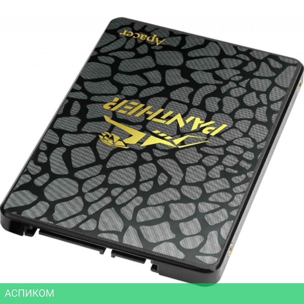 SSD диск Apacer Panther AP960GAS340G-1