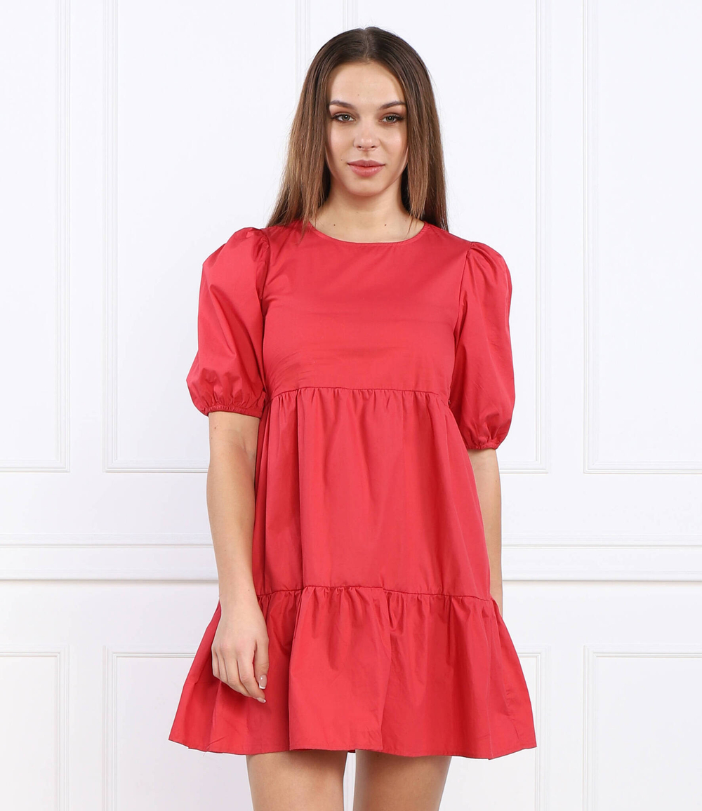 Платье BELLA Pepe Jeans London - красный(PL953238)