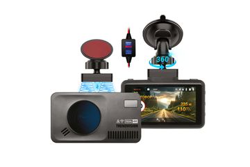 TrendVision DriveCam Real 4K GPS Max