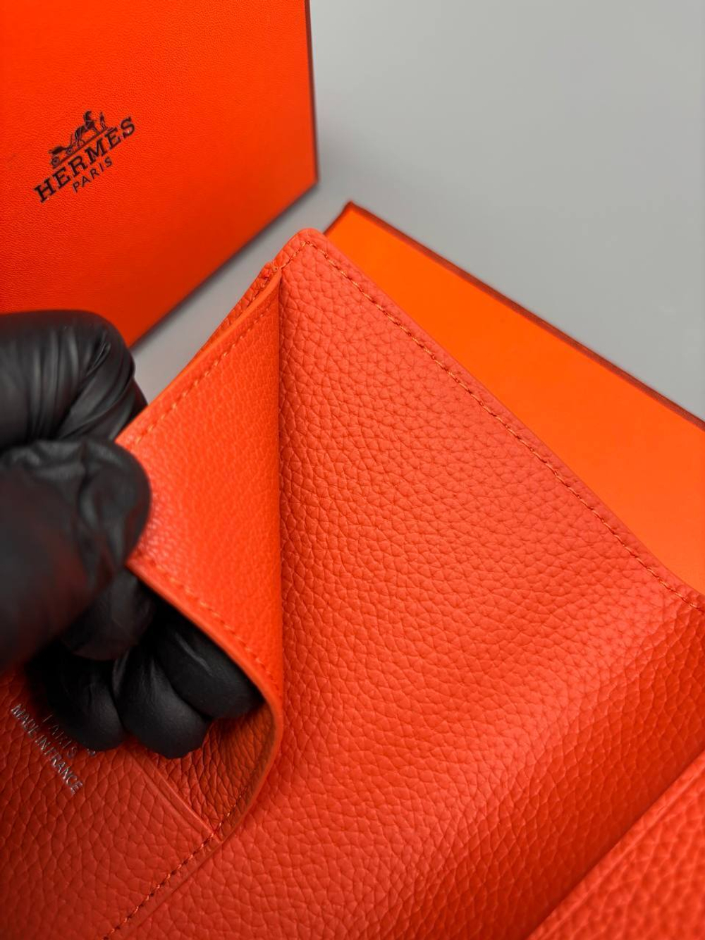 Обложка на паспорт Hermes