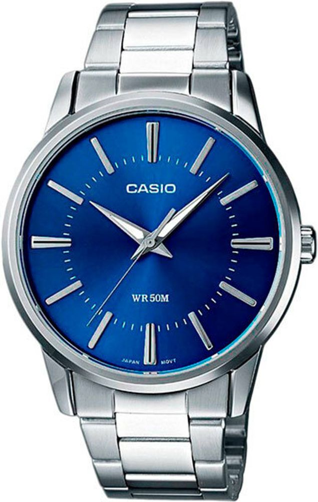 Японские наручные часы Casio Collection MTP-1303PD-2A