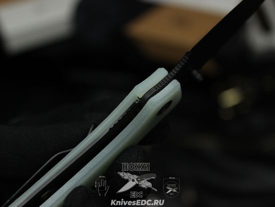 Нож складной CIVIVI Baby Banter C19068S-8 сталь клинка Nitro-V, рукоять G10