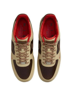 Кроссовки Nike Air Force 1 '07 Light British Cacao