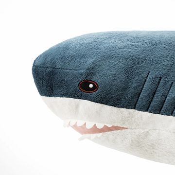 Мягкая игрушка Акула (45см)