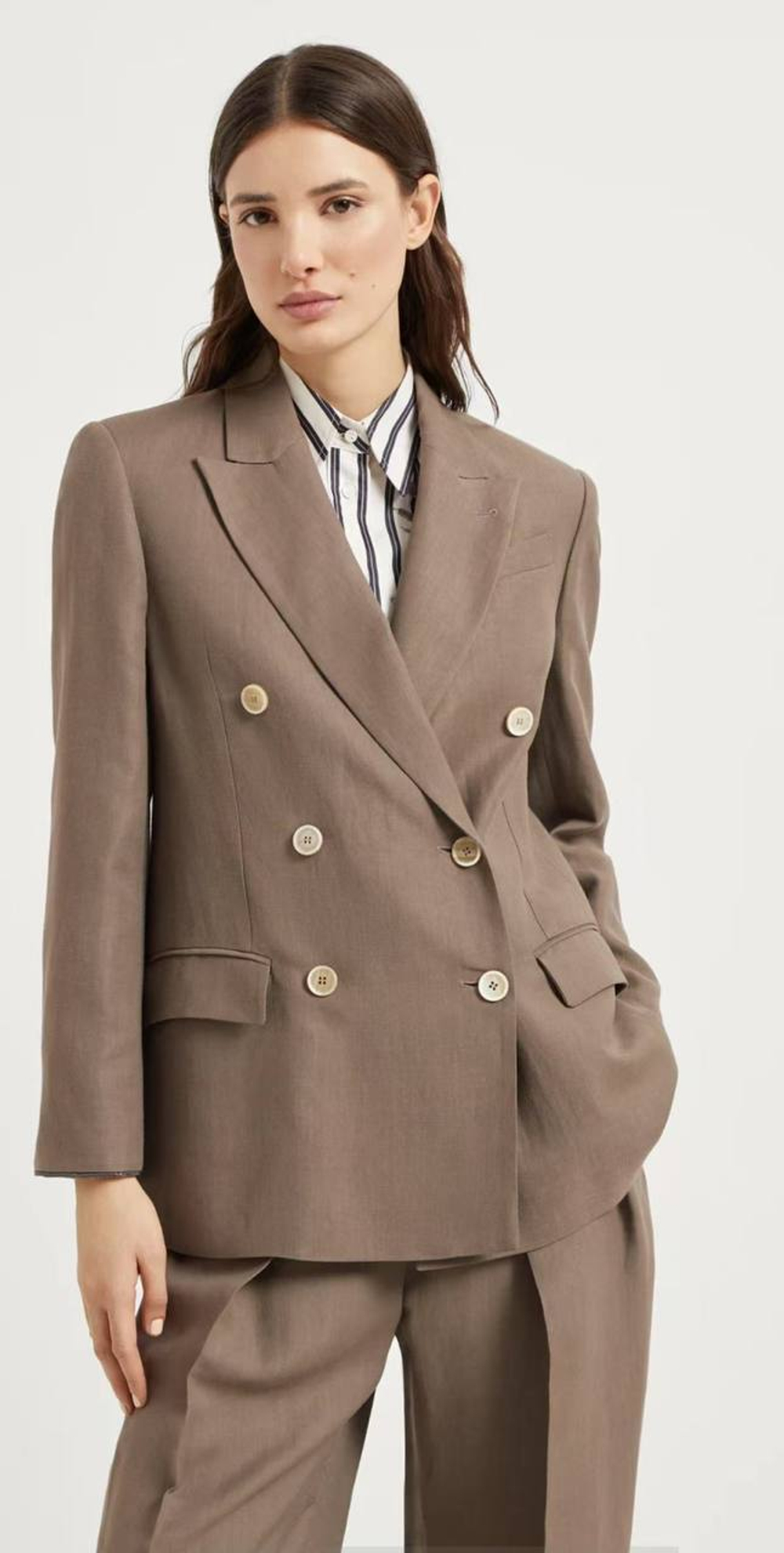 Костюм Brunello Cucinelli