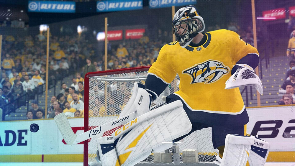 NHL 22 [Xbox Series X] new