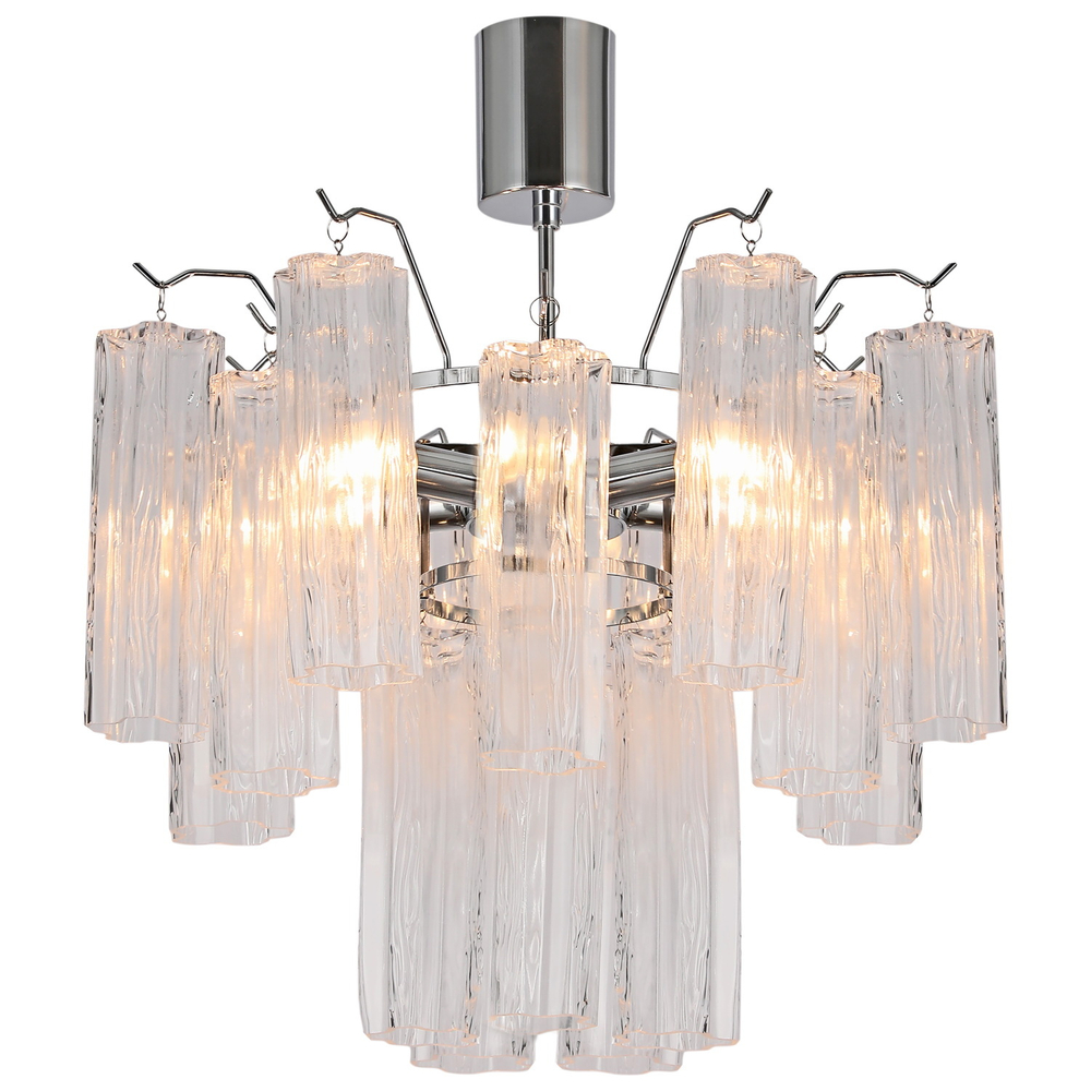 IL0179-6C-39 CR CL  светильник потолочный