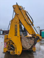 SHANMON 388 Экскаватор-погрузчик 388H (Дизельный, 4,8 л, 102 л.с., АТ)