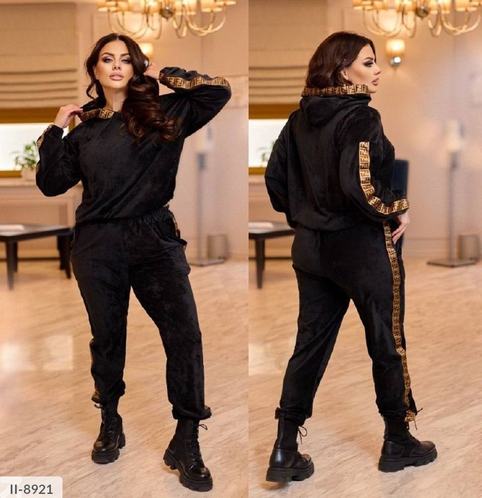 Костюм II-8921 Фабрика Моды