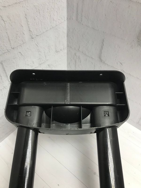 Ручка телескопическая PLG 0000-70-2 выдвижения, чёрный