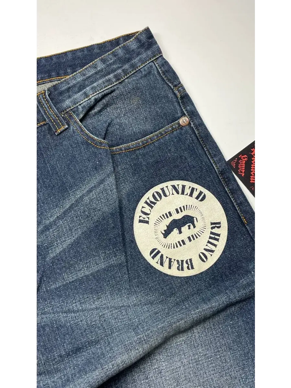 Джинсы от Savitar South pole True religion Jnco Sean john