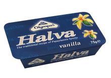 Халва тахинная Olympos  ванильная  75 г